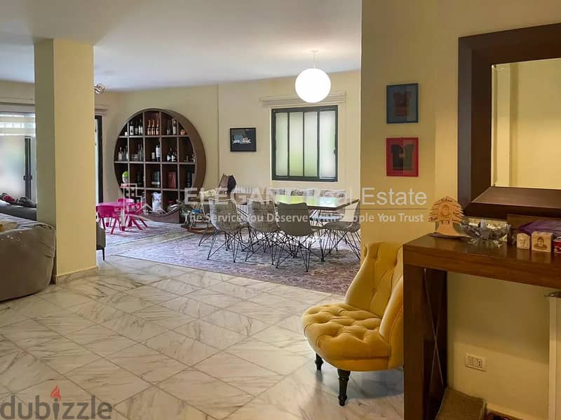 Beautiful Apartment | Spacious Garden | Yarze 0