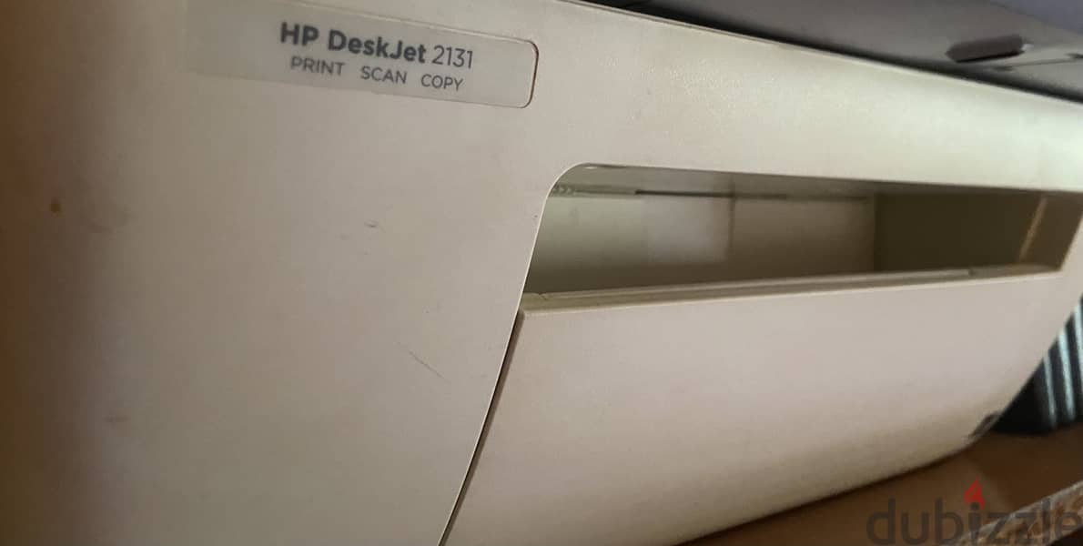 HP printer 1