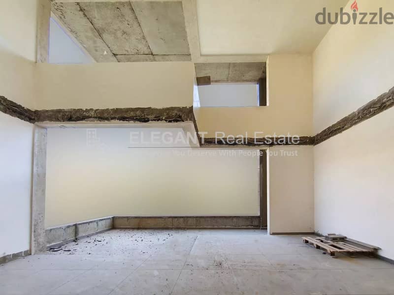 Duplex for Sale | Facility Payment | Hazmieh 0