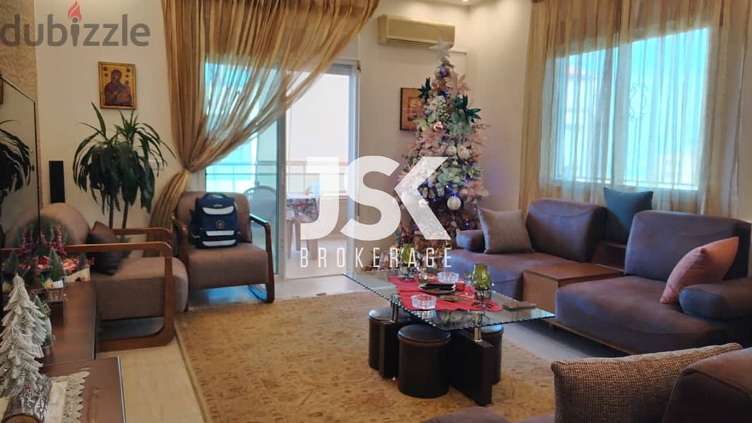 L16508-Apartment With Terrace For Sale in Safra 0