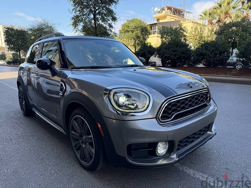 MINI Cooper S Countryman All 4 2019 0