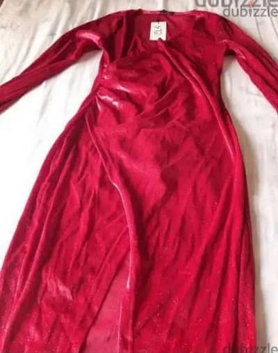 dresse / Robe  size M. فستان