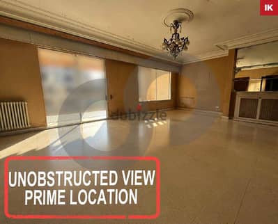 Prime location, beirut, ras beirut/ راس بيروت REF#IK114874