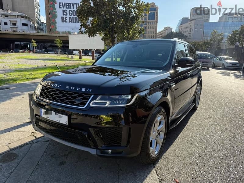 Range Rover Sport 2019 TEWTEL source and maintenance 0