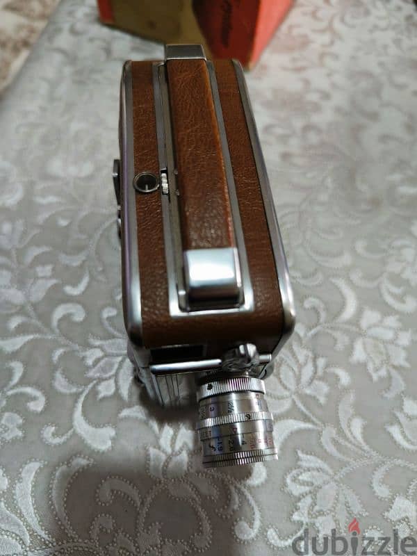 Vintage Keystone Belair film camera 1950 1