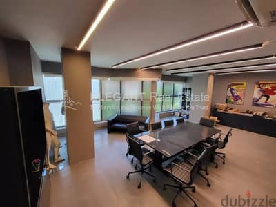 Brand New Furnished Office | 24/7 Electricity | Prime Location