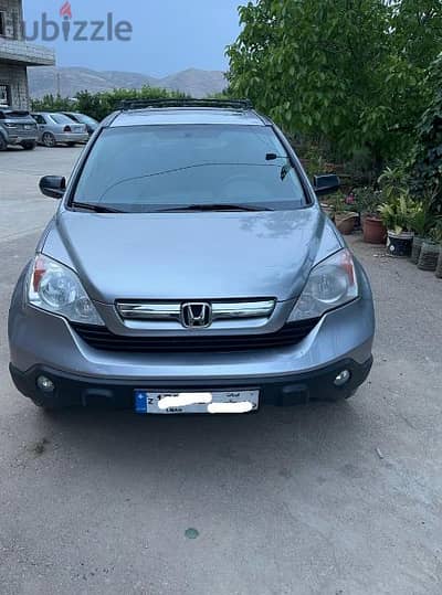 Honda CR-V 2007