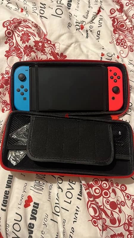 Nintendo switch Oled 1