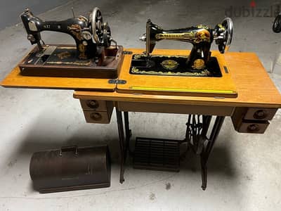 Singer sewing machine