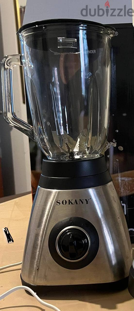 SOKANY multi-purpose Blender 1