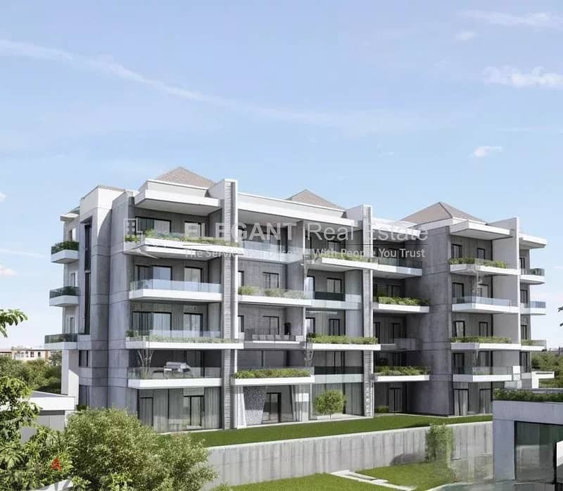 Apartment for Sale | Facility Payment | Louaize 0