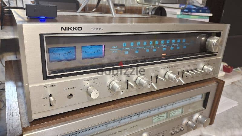 Vintage Nikko 8085 Made in Japan 3