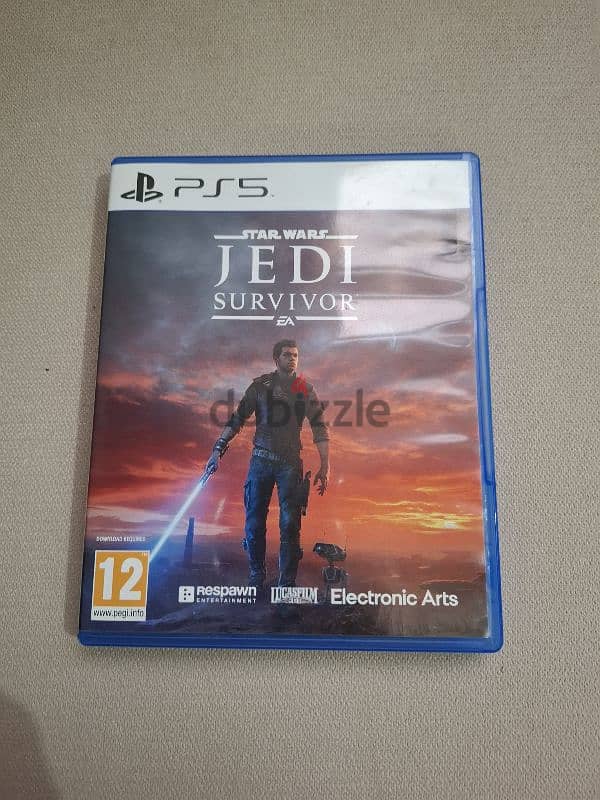 star wars Jedi Survivor 0