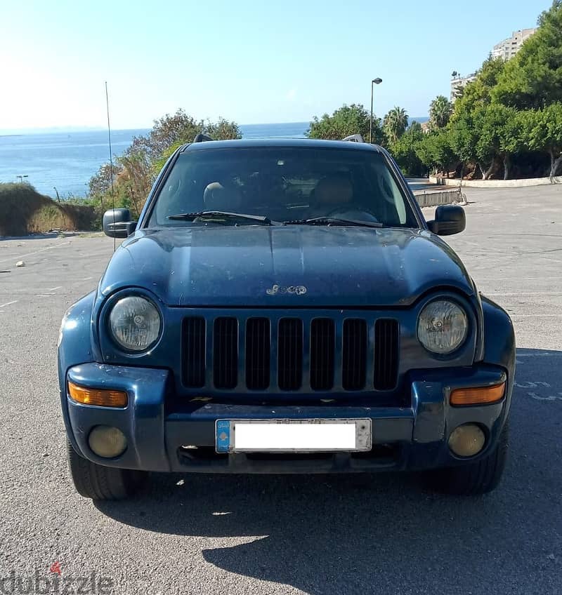 Jeep Liberty 2003 0