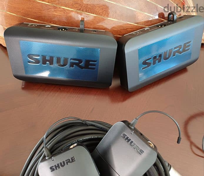 Original shure. 1