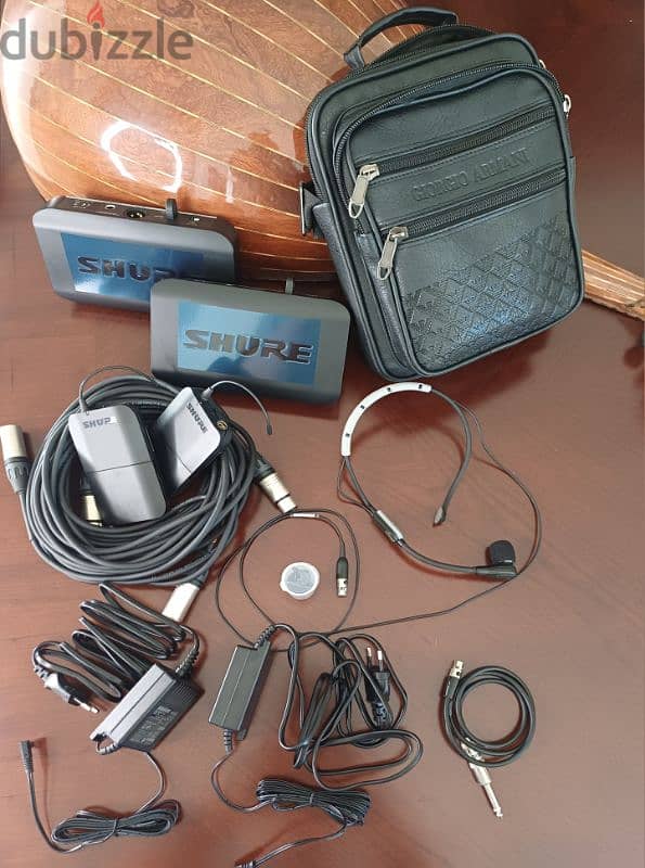 Original shure. 2