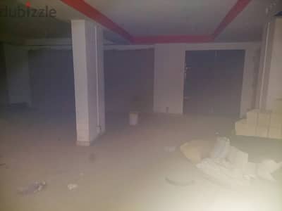 90 SQM  Prime Location Shop in New Rawda, Metn