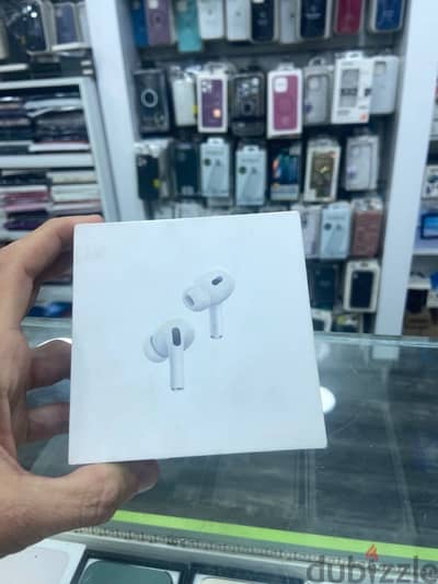 airpods pro 2  type c new generation sealed apple warranty