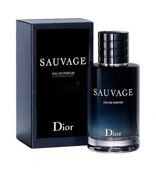 Dior Sauvage edp 100ml brand new perfume 0