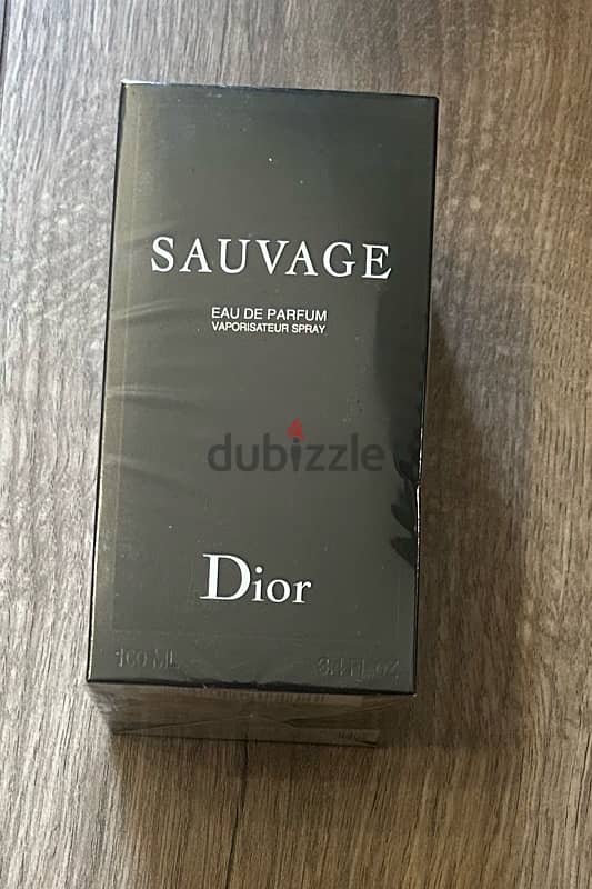 Dior Sauvage edp 100ml brand new perfume 1