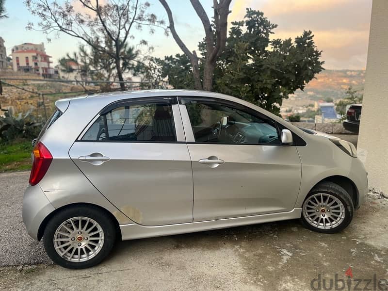 Kia Picanto 2014 0