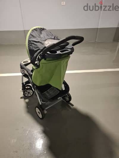 stroller