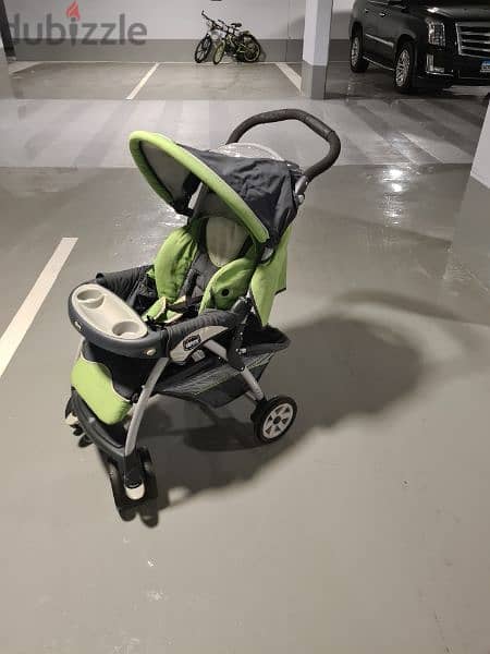 stroller chicco 1