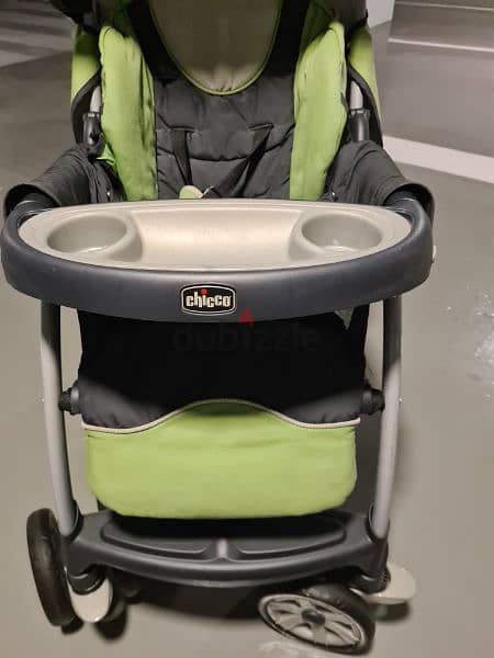 stroller chicco 2