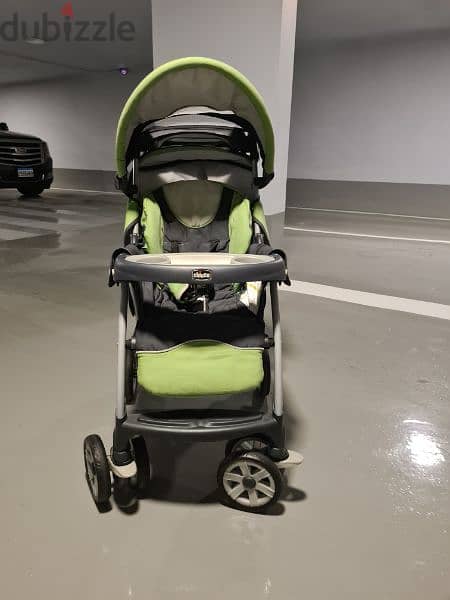 stroller chicco 3