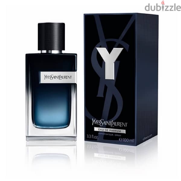 Yves Saint Laurent edp 100ml brand new perfume 0