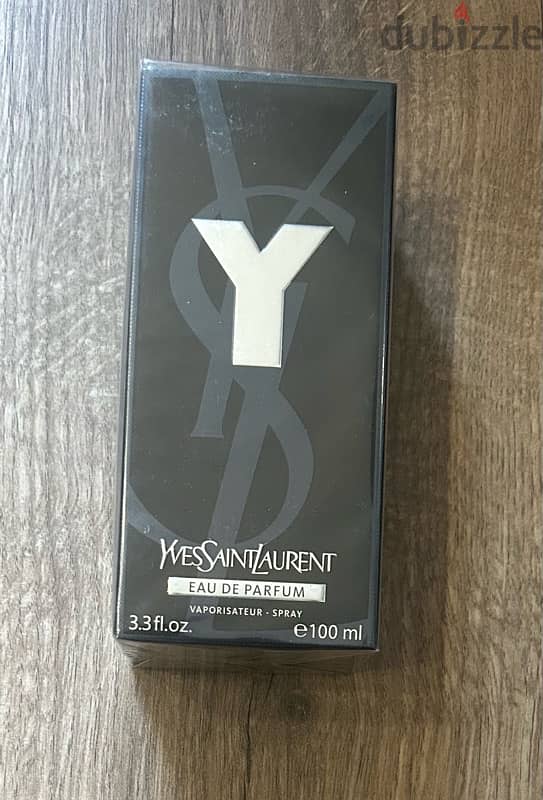 Yves Saint Laurent edp 100ml brand new perfume 1