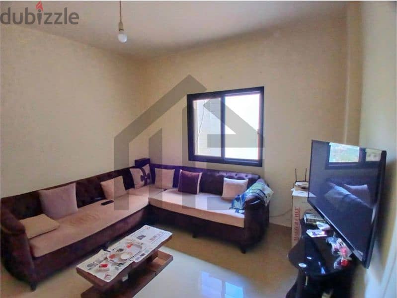 Apartment for sale in aramoun شقة للبيع في عرمون 0