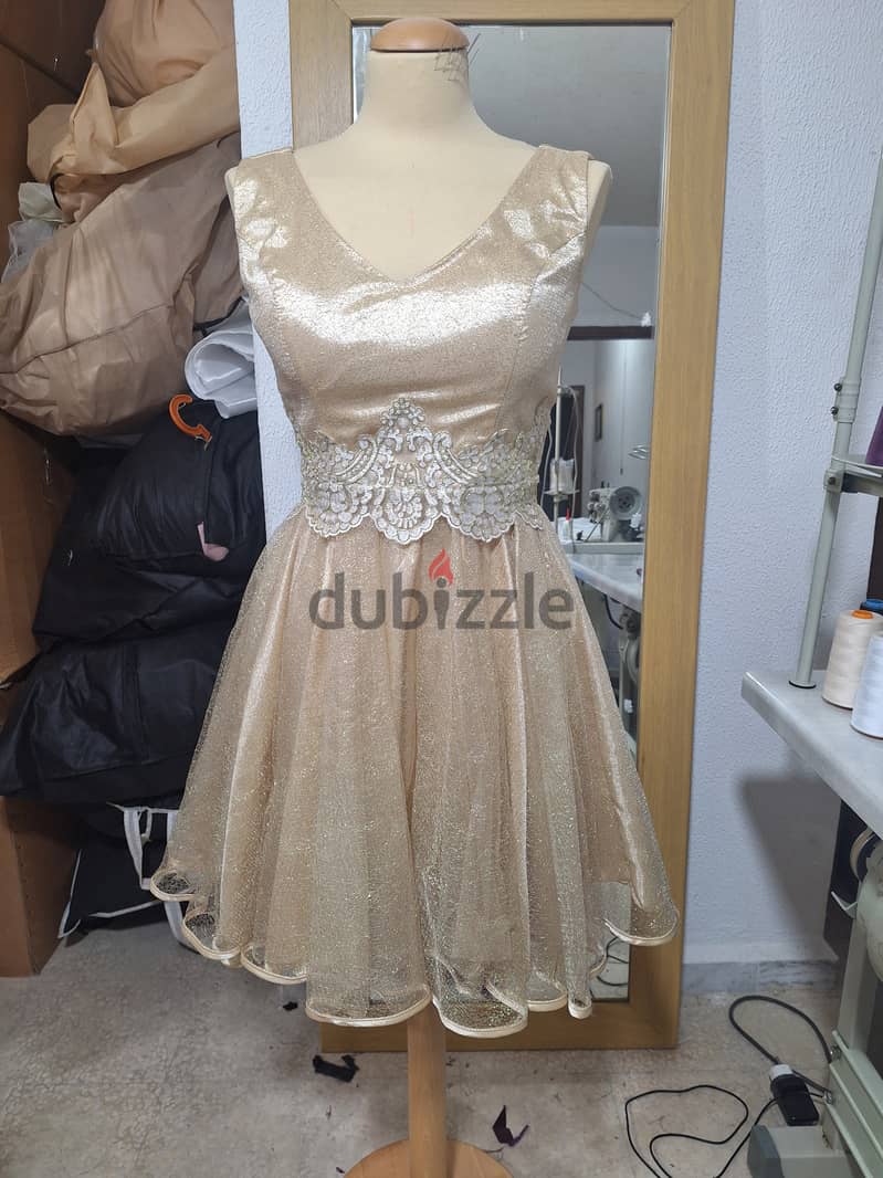 Evening dress for sale 0