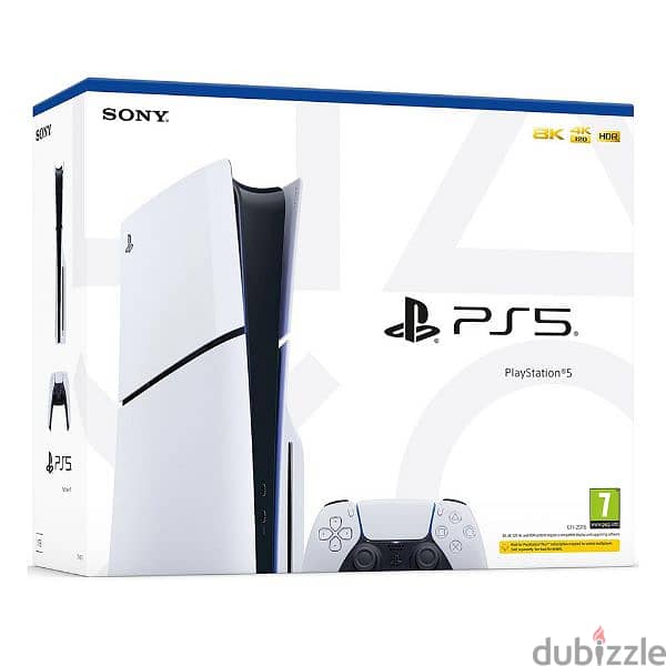 Playstation 5 Slim 0