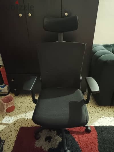 ergonomic chair