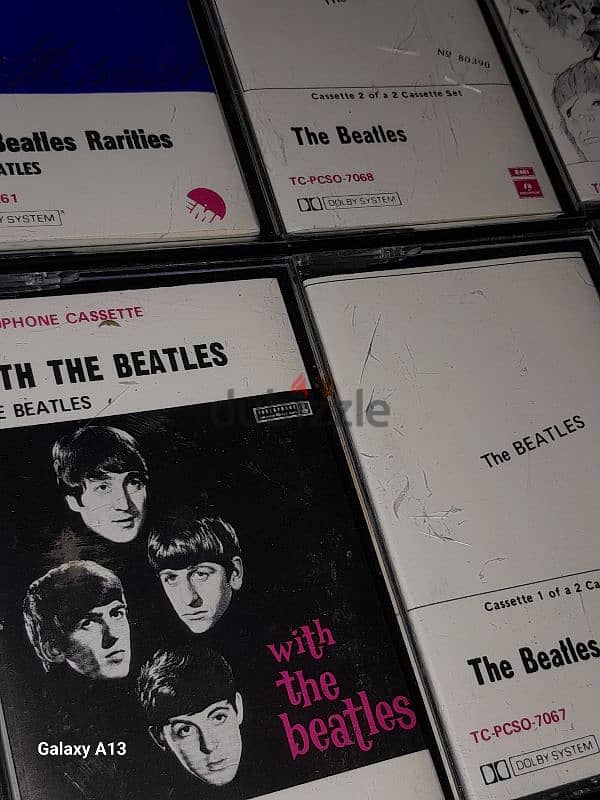 the beatles 5