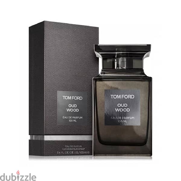 Tom Ford Oud Wood edp 100ml brand new perfume 0