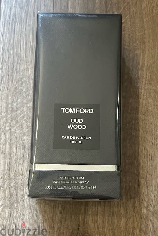 Tom Ford Oud Wood edp 100ml brand new perfume 1