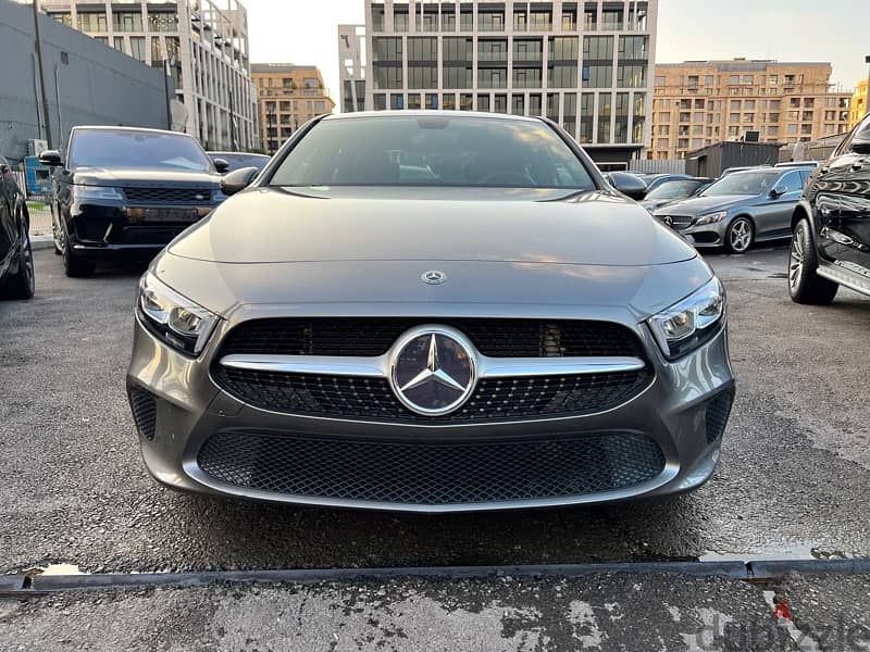 Mercedes-Benz A-Class 2019 0