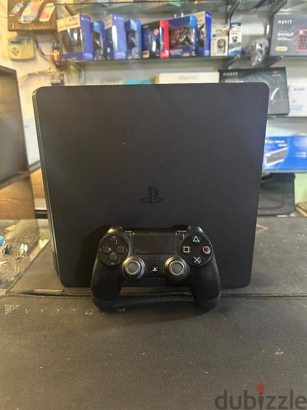 Ps4 Slim 1