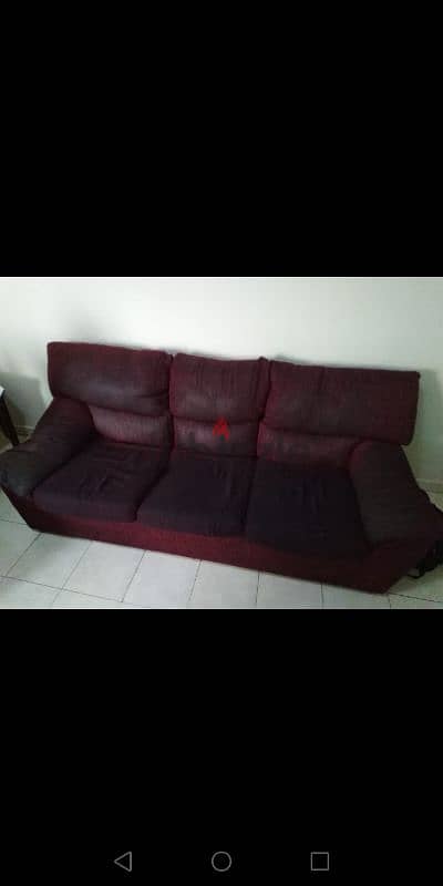 sofa for sell 1