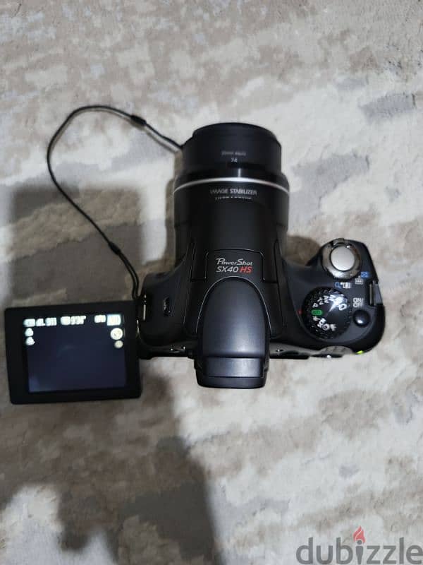 Canon sx40 hs 2