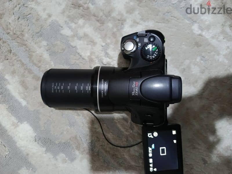 Canon sx40 hs 3