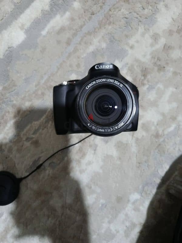 Canon sx40 hs 4