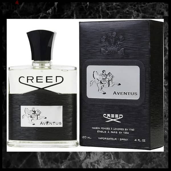 Creed Aventus Millesime edp 120ml brand new perfume 0