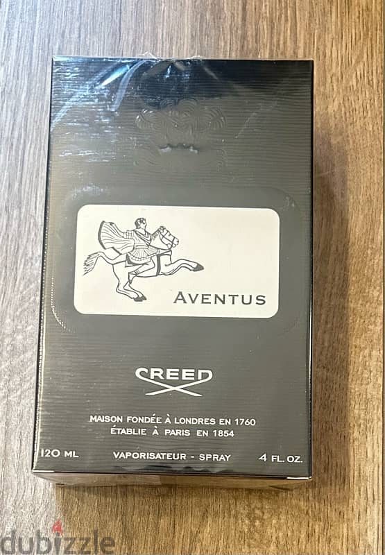 Creed Aventus Millesime edp 120ml brand new perfume 1