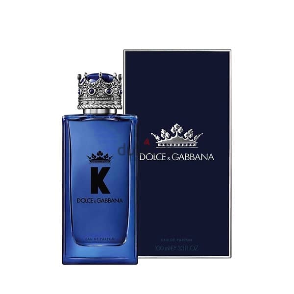 Dolce and Gabbana K edt 100ml brand new perfume 0