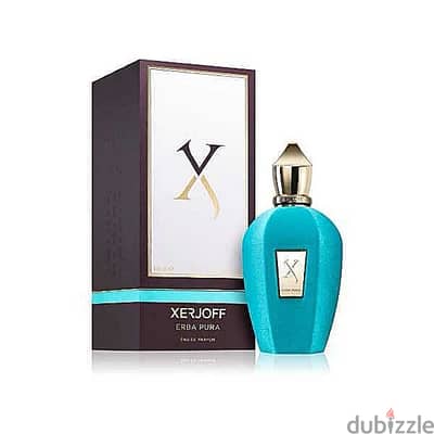 Xerjoff Erba Pura edp 100ml brand new perfume