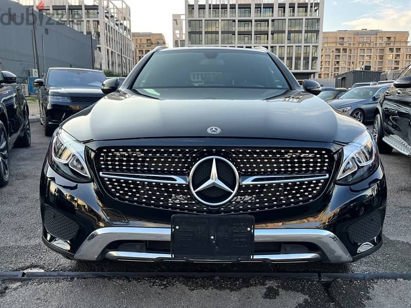 Mercedes-Benz GLC-Class 2017 0