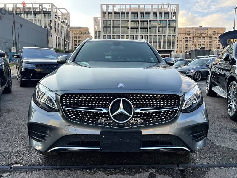 Mercedes-Benz GLC-Class 2017 0